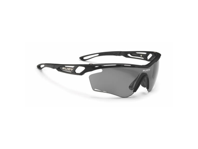 TRALYX BLACK/SMOKE kerékpáros szemüveg