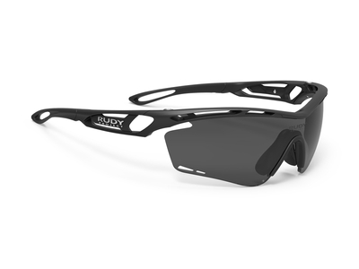 TRALYX BLACK/POLAR 3FX GREY LASER kerékpáros szemüveg