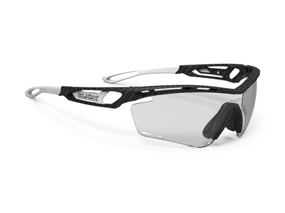 TRALYX CARBONIUM/IMPACTX2 PHOTOCHROMIC LASER BLACK kerékpáros szemüveg