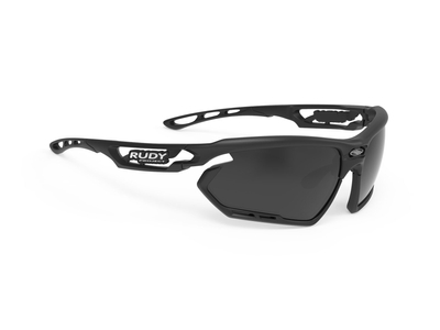 FOTONYK BLACK-BLACK BUMPERS/SMOKE BLACK kerékpáros szemüveg
