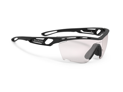 TRALYX SLIM BLACK/IMPACTX2 PHOTOCHROMIC BLACK kerékpáros szemüveg