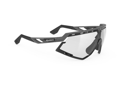 DEFENDER PYOMBO-BLACK BUMPERS/IMPACTX2 PHOTOCHROMIC BLACK kerékpáros szemüveg