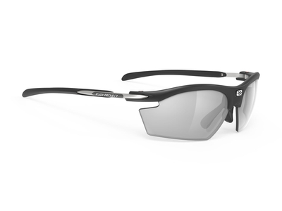 RYDON BLACK/LASER BLACK kerékpáros szemüveg