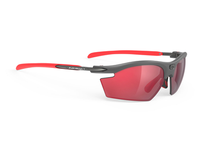 RYDON GRAPHITE/POLAR 3FX HDR MULTILASER RED kerékpáros szemüveg