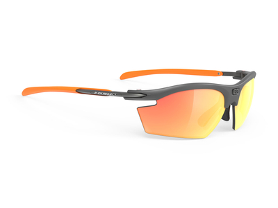 RYDON GRAPHITE/POLAR 3FX HDR MULTILASER ORANGE kerékpáros szemüveg
