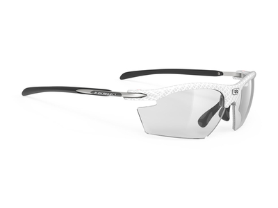 RYDON WHITE CARBONIUM/IMPACTX2 PHOTOCHROMIC BLACK kerékpáros szemüveg