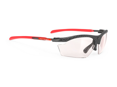 RYDON CARBONIUM/IMPACTX2 PHOTOCHROMIC LASER RED kerékpáros szemüveg