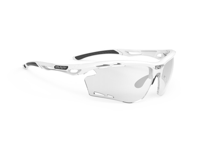 PROPULSE WHITE/LASER BLACK kerékpáros szemüveg
