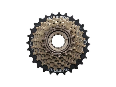 SHIMANO Tourney MF-TZ500 menetes fogaskoszorú, 7 sebességes Fogszám: 14-28