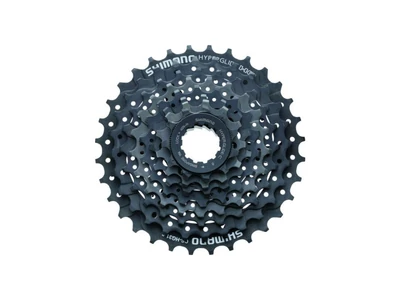 SHIMANO CS-HG31 fogaskoszorú, 8 sebességes Fogszám: 11-30