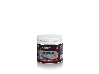 Sponser BCAA Instant aminosav, 200g, több ízben