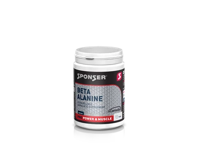 Sponser Beta Alanine savasodásgátló, 140db