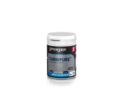 Sponser Carnipure energizáló, zsírégető, 150g