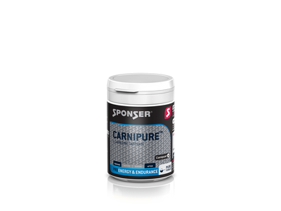 Sponser Carnipure energizáló, zsírégető, 150g