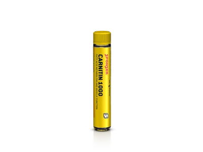 Sponser L-Carnitin 1000, 25ml