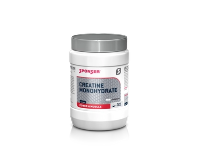 Sponser Creatine Monohydrat - Creapure, 500g