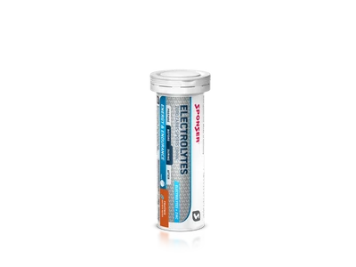 Sponser Electrolytes ásványi anyag pezsgőtabletta (10db), több ízben