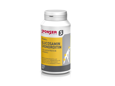 Sponser Glucosamin Chondroitin ízületvédő, 180db