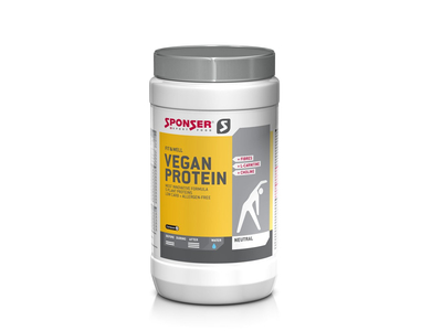 Sponser Vegan Protein fehérjepor, 490g