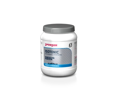 Sponser Isotonic izotóniás ital 1000g, több ízben