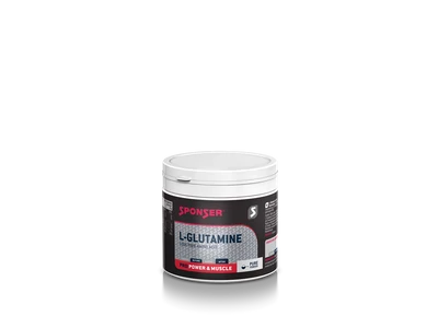 Sponser L-Glutamine 100% Pure aminosav