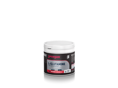 Sponser L-Glutamine 100% Pure aminosav