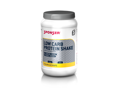 Sponser Protein Shake Low Carb fehérje ital, 550g, több ízben