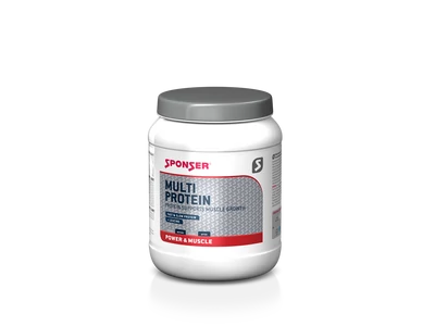 Sponser Multi Protein fehérjepor, 425g, több ízben