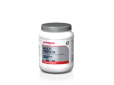 Sponser Multi Protein fehérjepor, 850g, több ízben