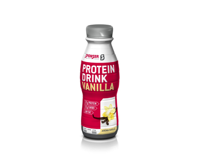 Sponser Protein Drink fehérje ital 330ml, Vanília