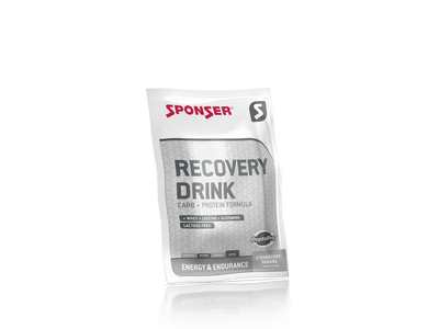 Sponser Recovery Drink regeneráló ital, 60g