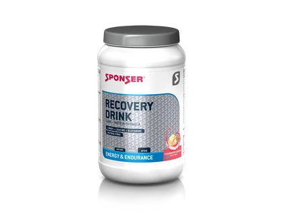 Sponser Recovery Drink regeneráló ital, 1200g