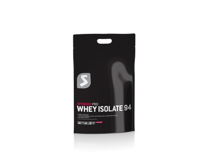 Sponser Whey Isolate 94 fehérjepor, 850g, több ízben