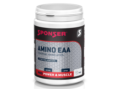 Sponser Amino EAA aminosav kapszulák, 140db
