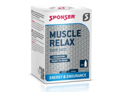 Sponser Muscle Relax izomfunkció támogatás