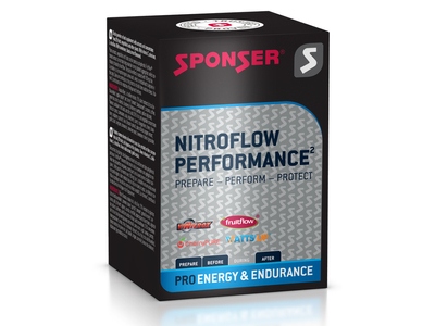 Sponser Nitroflow Performance energizáló