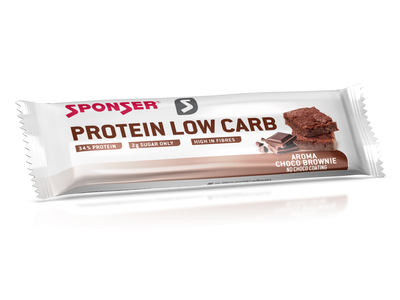 Sponser Protein Low Carb fehérjeszelet 50g, több ízben