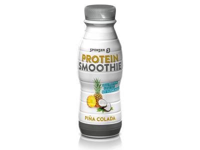 Sponser Protein Smoothie  fehérje ital 330ml, több ízben