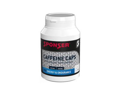 Sponser Caffeine caps koffein kapszulák, 90db