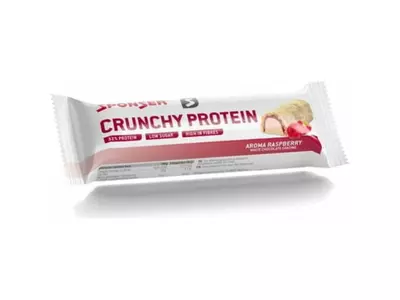 Sponser Crunchy Protein fehérjeszelet 50g, több ízben
