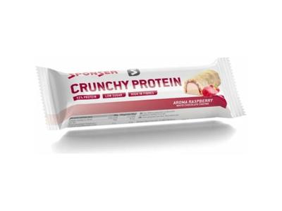 Sponser Crunchy Protein fehérjeszelet 50g, több ízben