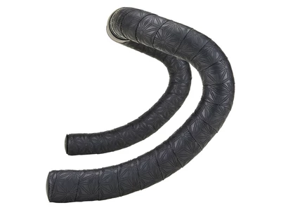 SUPACAZ BT-01 Super Sticky Kush bandázs - Black + Ano Black Plugs