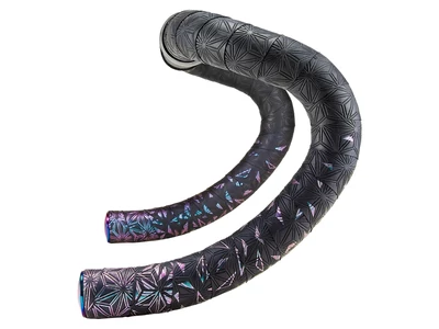 SUPACAZ BT-132 Super Sticky Kush bandázs - Star Fade – Oil Slick + Oil Slick Plugs