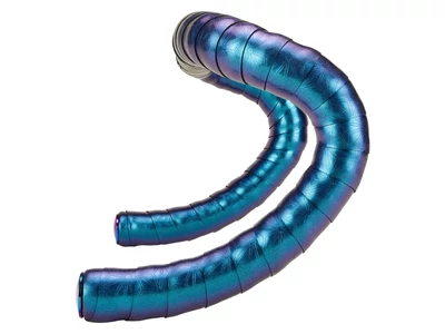 SUPACAZ BT-142 Bling bandázs - Oil Slick + Oil slick Plugs