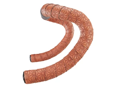 SUPACAZ BT-151 Super Sticky Kush Gravel bandázs - Coffee + Ano Black Plugs