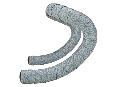 SUPACAZ BT-158 Super Sticky Kush Gravel bandázs - Gun Metal + Ano Black Plugs