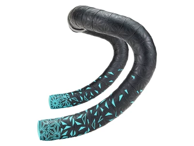 SUPACAZ BT-79 Super Sticky Kush bandázs - Star Fade – Celeste + Ano Celeste Plugs