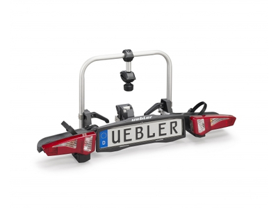 Uebler F14 vonóhorogra szerelhető kerékpárszállító