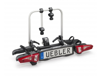 Uebler F24  vonóhorogra szerelhető kerékpárszállító
