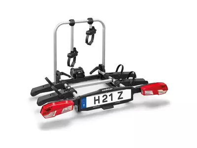 Uebler H21 Z összecsukható kerékpárszállító, 90° dönthető
